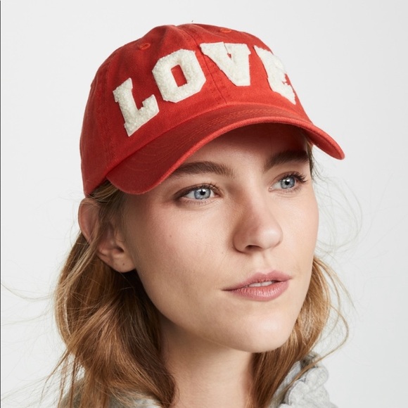 Tory Burch | Accessories | Tory Burch Sport Love Cap | Poshmark